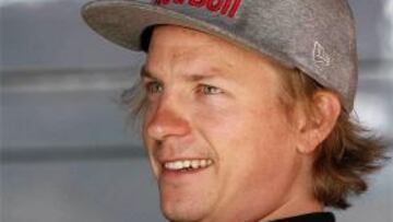 Raikkonen: 'Espero que mi vuelta sea buena para todos'