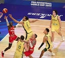 Partidos de hoy, 29 de agosto en el Mundial de Baloncesto 2023: quién juega, horarios, TV y resultados