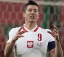 Lewandowski, baja para el partido contra Inglaterra