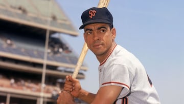 Fallece Ozzie Virgil, el primer dominicano en las Grandes Ligas