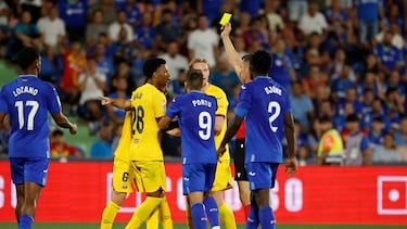 Dudo de la mano, dudo del penalti