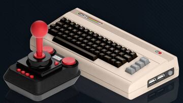 Tras SNES Mini llega la C64 Mini, prehistoria Commodore jugable