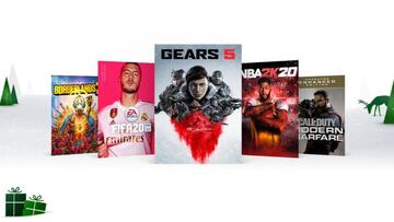 Ofertas de Black Friday en juegos para Xbox One