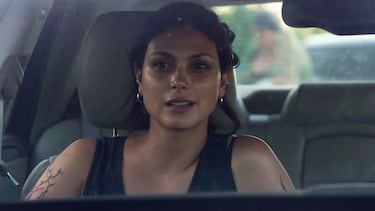 La transformación física de Morena Baccarin