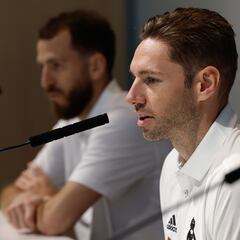 “Este es el carácter del Madrid”