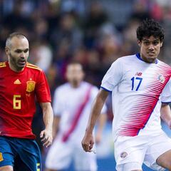 Equipos españoles aconsejarán a Costa Rica previo al Mundial