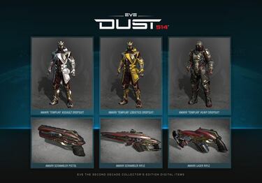 DUST 514 para el 16 de mayo