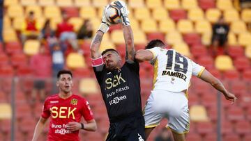 Los riesgos que corre Unión Española si no se presenta a la semifinal de Copa Chile