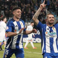 Primera RFEF Grupo 1: resultados, partidos y clasificación de la jornada 35