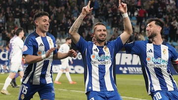 Primera RFEF Grupo 1: resultados, partidos y clasificación de la jornada 35