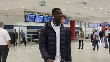 Villarreal's Eric Bailly, Mourinho's first signing at Old Trafford