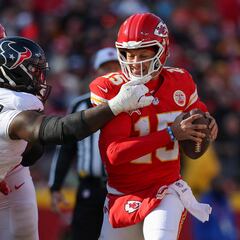 Patrick Mahomes expecting a “challenge” vs Texans in Divisional Round