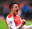 Sánchez lidera equipo ideal del año en la Premier League