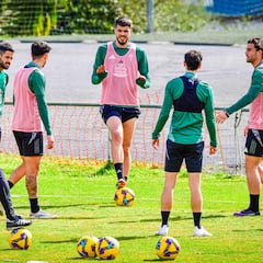 El Racing de Ferrol, juez en la lucha por el ascenso y la salvación