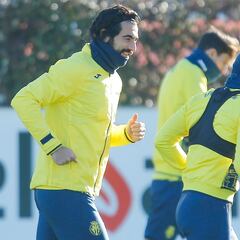 Albiol: "El objetivo es clasificarnos para la Champions"