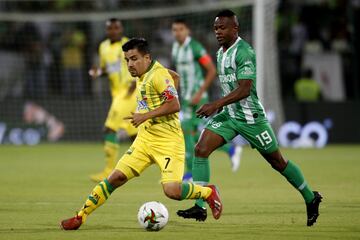 El equipo de Juan Carlos Osorio se impuso en la posesión de la pelota con un 60% en los 90 minutos, pero no logró encontrar el gol ante un Bucaramanga ordenado. 