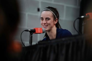 Caitlin Clark claims ‘best is yet to come’ as Indiana Fever crash out of WNBA playoffs