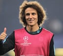 David Luiz: “Ganar la Champions fue la realización de un sueño”