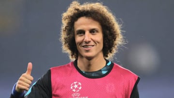 David Luiz: “Ganar la Champions fue la realización de un sueño”