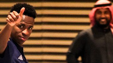 The 2034 World Cup has sparked heightened interest in the stars of the future, with the money and determination both there.