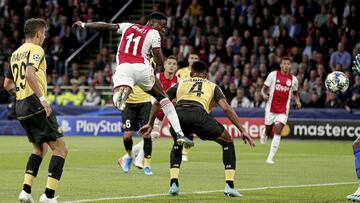 Ajax - Lille en vivo: Champions League, en directo