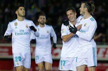 Bale anotó el 0-1 de penalti.