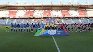 Audios del VAR del partido Junior - Millonarios de Liga BetPlay.