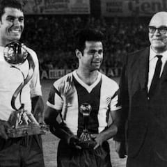 Roque Díaz: “Su desplazamiento en largo era un espectáculo”