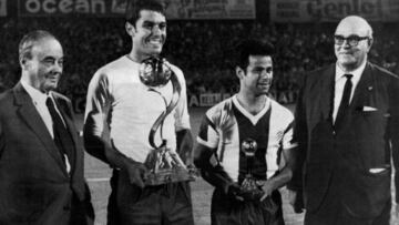 Roque Díaz: “Su desplazamiento en largo era un espectáculo”