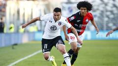 El inédito partido que vivirá Fierro en su vuelta a Macul