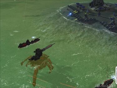 Supreme Commander está terminado