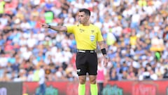 El dato curioso que esconde el árbitro del Chivas vs América de Liga MX