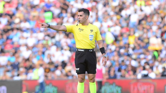 El dato curioso que esconde el árbitro del Chivas vs América de Liga MX