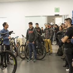 De Mola a Coloma, la élite de BH en Vitoria