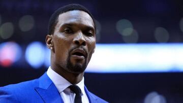 Bosh, optimista: "Estoy de vuelta"