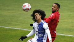 Ñublense y Deportes Antofagasta reparten puntos en Chillán