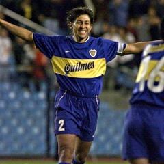 'Patrón' Bermúdez celebra triunfo de Ameal en presidencia de Boca