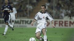 ¿Recuerdas a estos jugadores con la camiseta del Real Madrid?