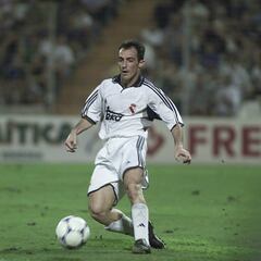 ¿Recuerdas a estos jugadores con la camiseta del Real Madrid?