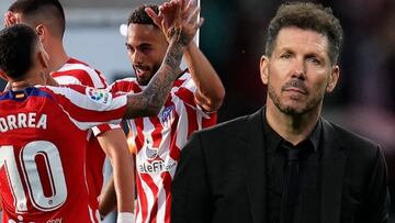 Las claves del K.O. del Atlético en Champions: un dato demoledor y cuatro señalados