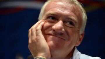 Didier Deschamps