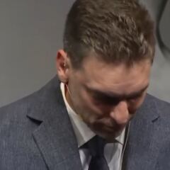 El momento de Gasol al anunciar su adiós que hace llorar a España de emoción