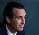 Emery: "Buscamos cortar la mala racha y dar un paso en Champions"