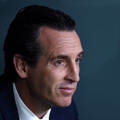 Emery: "Buscamos cortar la mala racha y dar un paso en Champions"