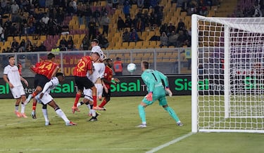 Fiebre Camarda: prodigio de la década en Italia y avalado por Ibra