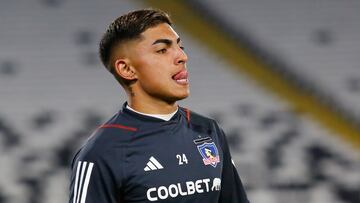 Colo Colo se harta de Thompson y le entrega la peor noticia