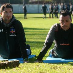 La silenciosa lucha de Paredes para combatir sus molestias físicas