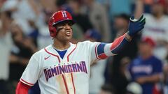 República Dominicana - Israel: Fecha, hora, cómo y donde ver el Clásico Mundial en USA