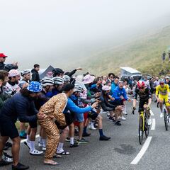 Pogacar: “Fuimos algo más conservadores, sin errores estúpidos”