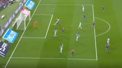 Frenkie De Jong gets Barcelona's winner against Real Sociedad